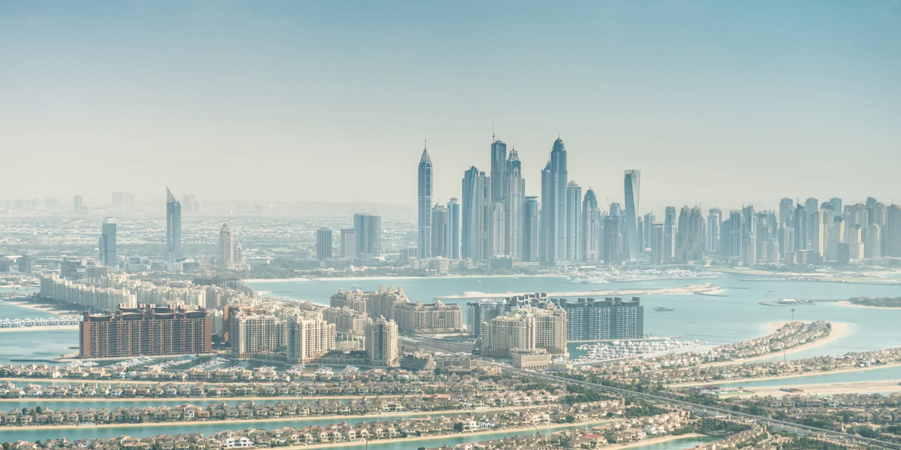 Exklusives Wohnen in Dubai erleben
